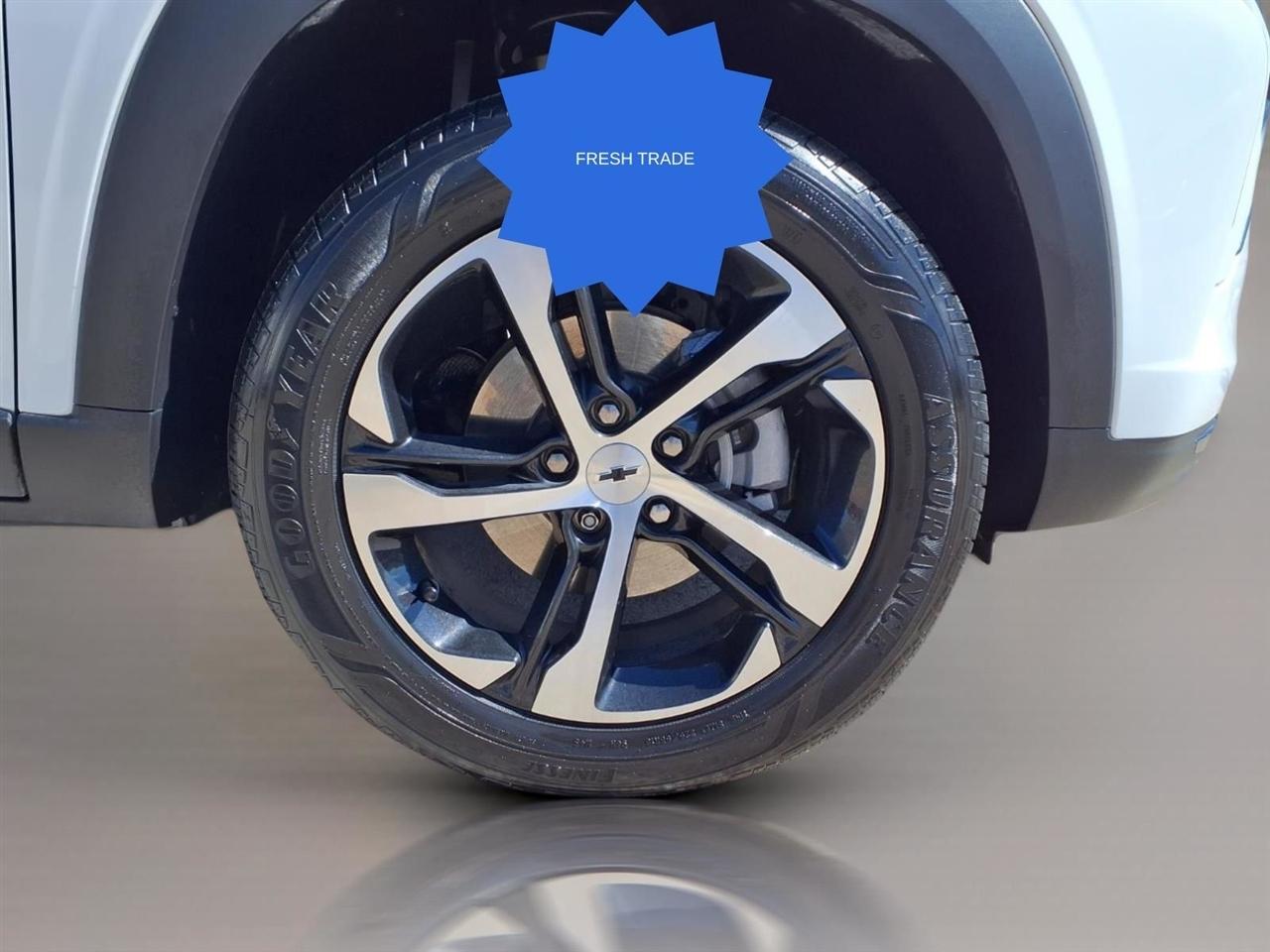 Chevrolet Trax 1RS 2025