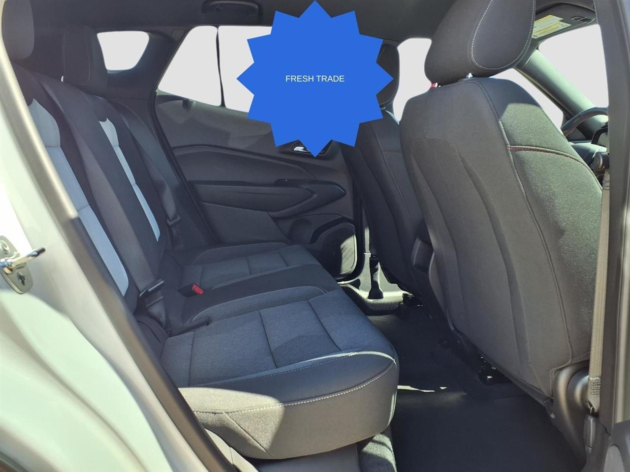 Chevrolet Trax 1RS 2025