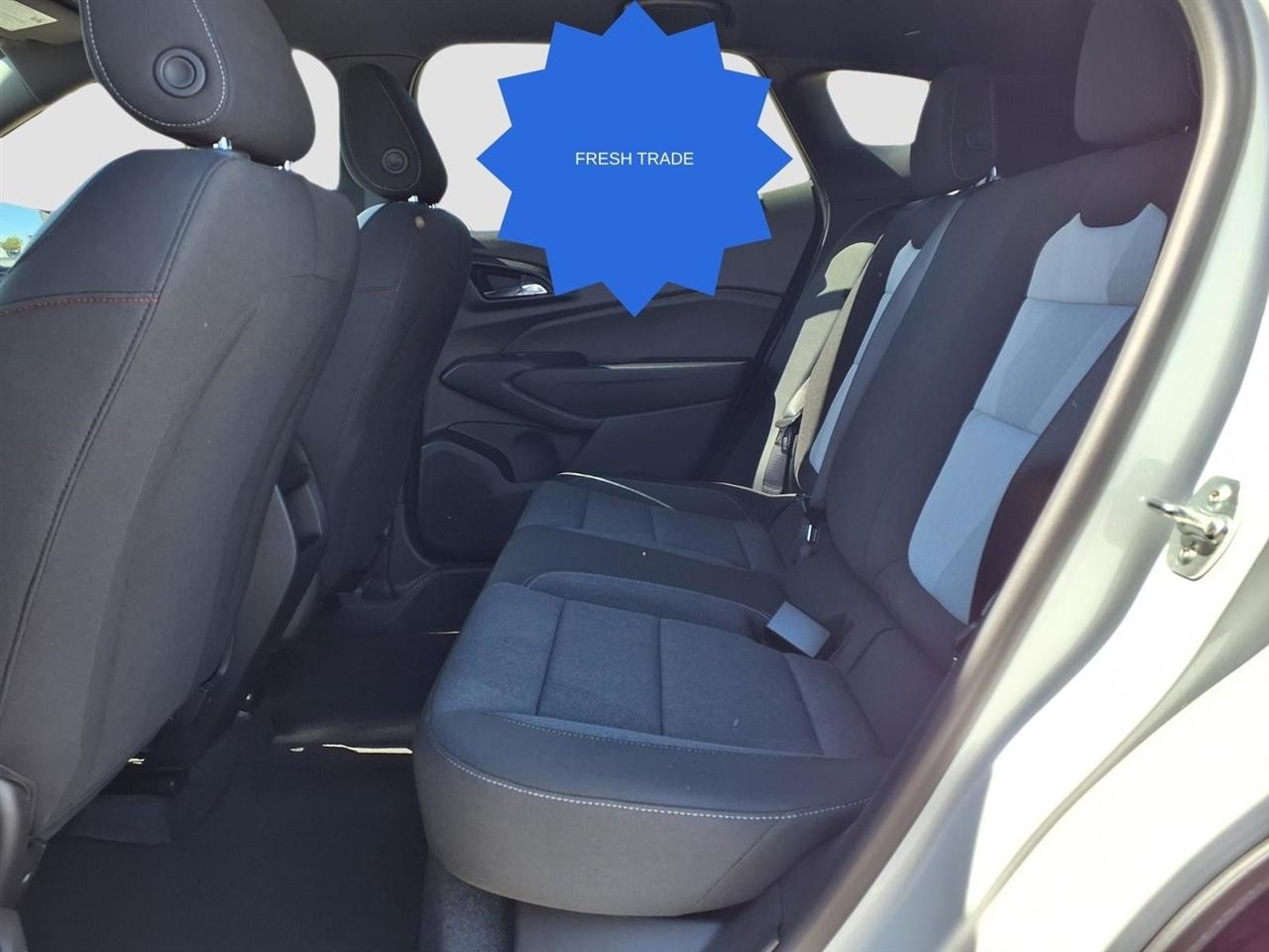 Chevrolet Trax 1RS 2025