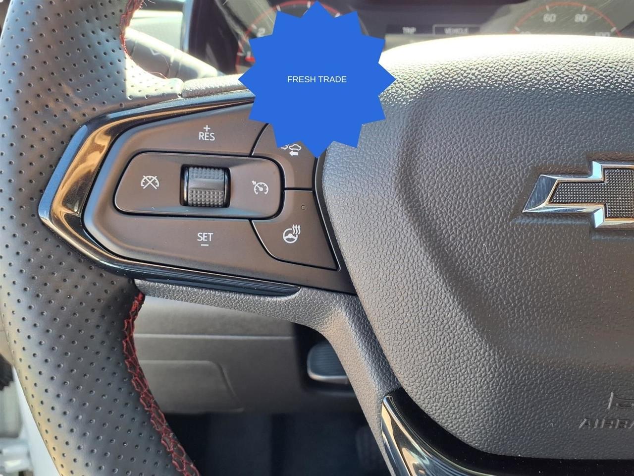 Chevrolet Trax 1RS 2025