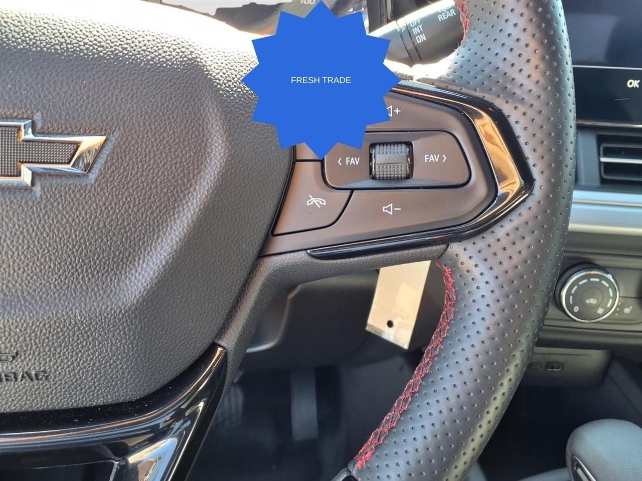 Chevrolet Trax 1RS 2025