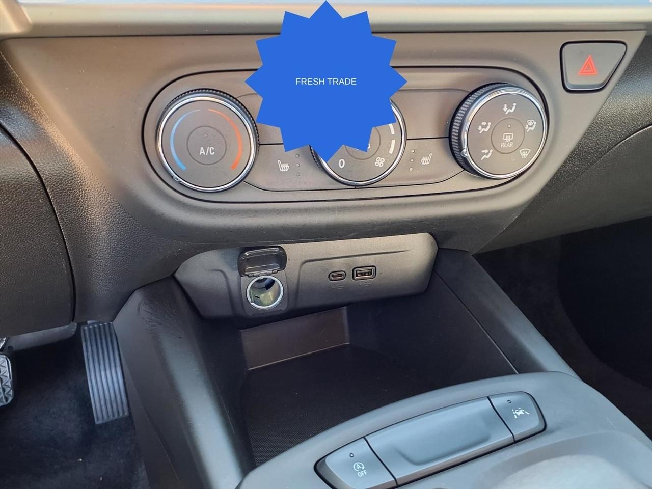 Chevrolet Trax 1RS 2025