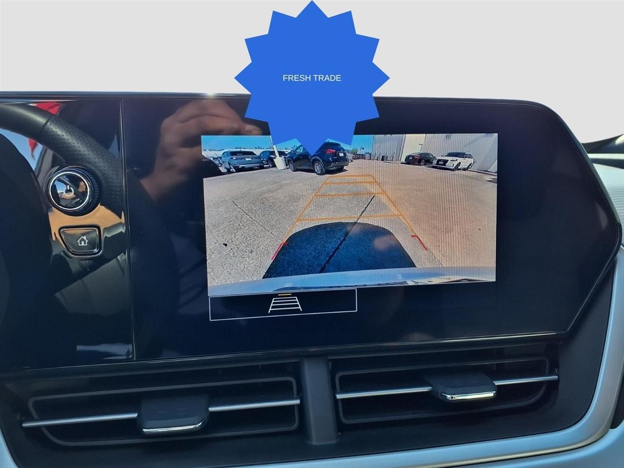 Chevrolet Trax 1RS 2025