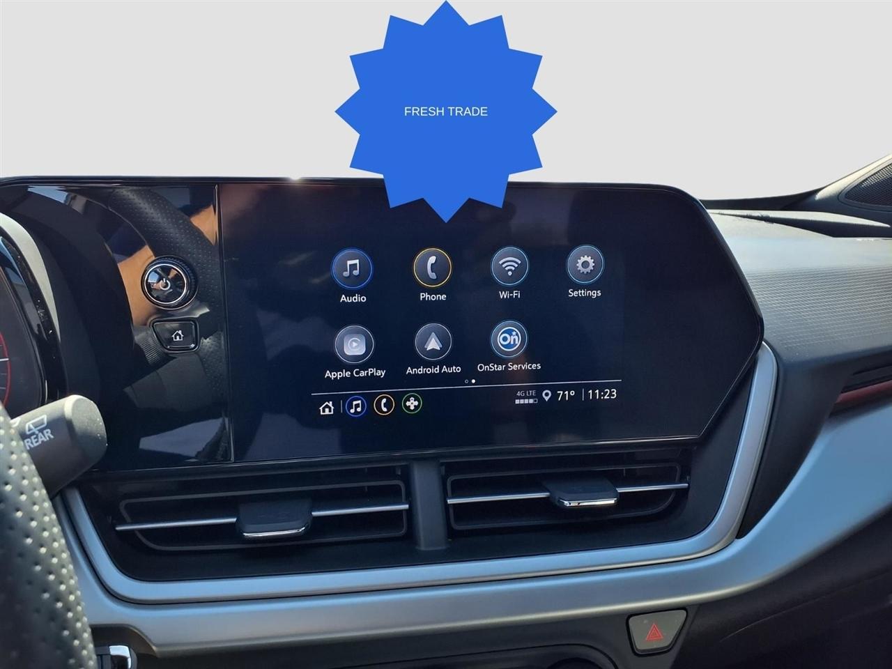 Chevrolet Trax 1RS 2025