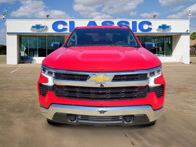 Chevrolet Silverado 1500 LT-L Crew Cab 4WD 2024
