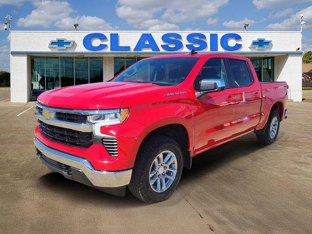 Chevrolet Silverado 1500 LT-L Crew Cab 4WD 2024