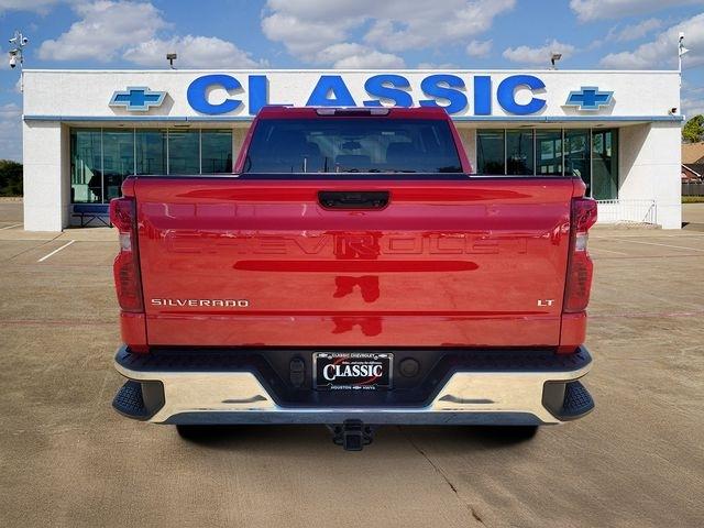 Chevrolet Silverado 1500 LT-L Crew Cab 4WD 2024