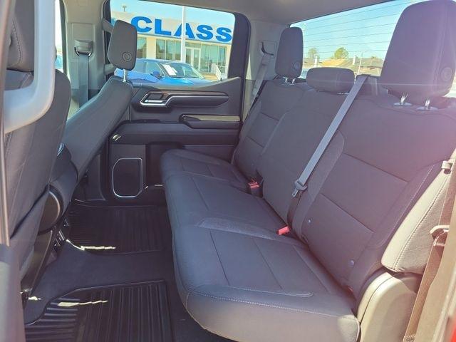 Chevrolet Silverado 1500 LT-L Crew Cab 4WD 2024