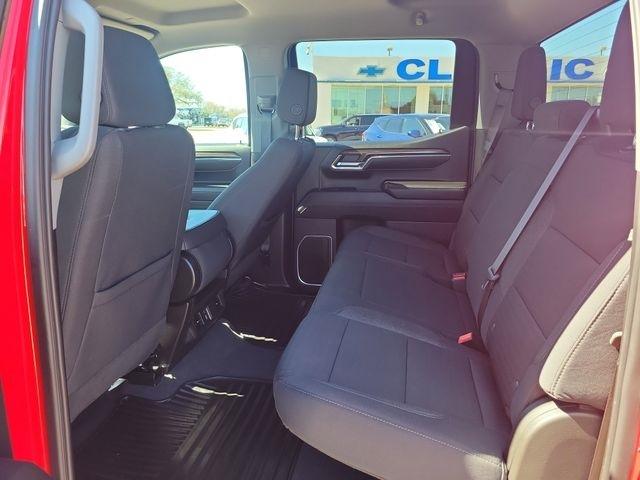 Chevrolet Silverado 1500 LT-L Crew Cab 4WD 2024