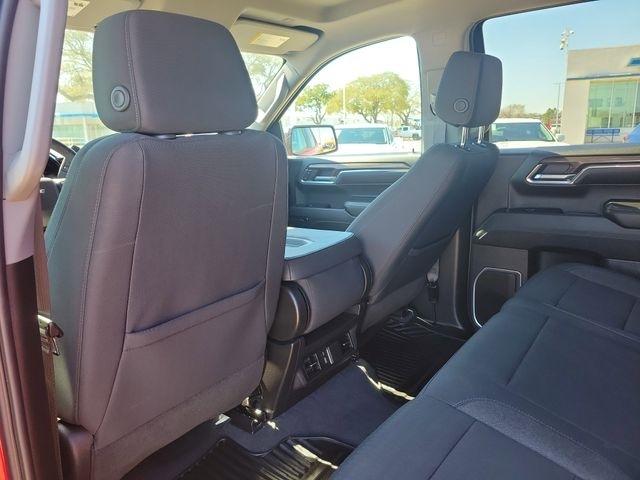 Chevrolet Silverado 1500 LT-L Crew Cab 4WD 2024