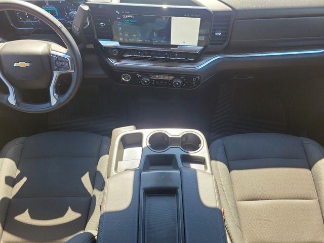 Chevrolet Silverado 1500 LT-L Crew Cab 4WD 2024