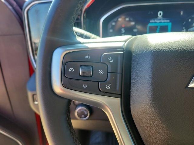 Chevrolet Silverado 1500 LT-L Crew Cab 4WD 2024