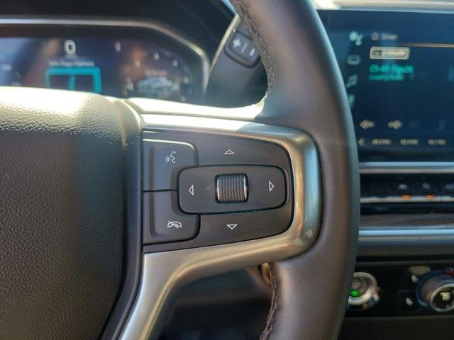 Chevrolet Silverado 1500 LT-L Crew Cab 4WD 2024