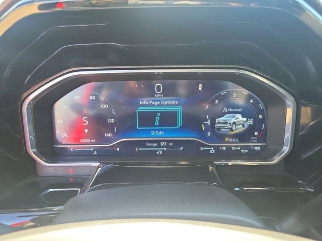 Chevrolet Silverado 1500 LT-L Crew Cab 4WD 2024