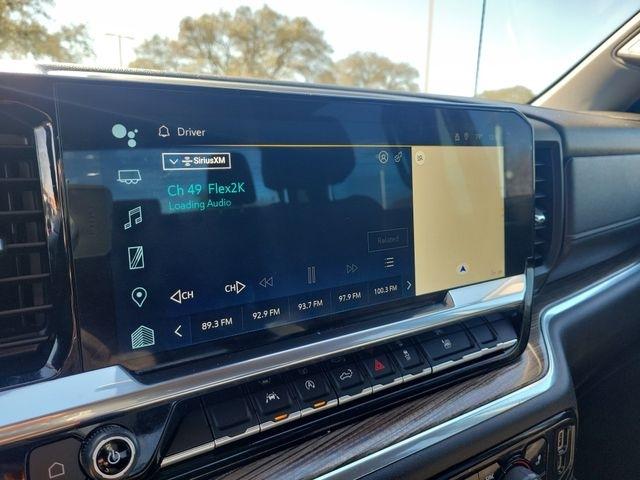 Chevrolet Silverado 1500 LT-L Crew Cab 4WD 2024