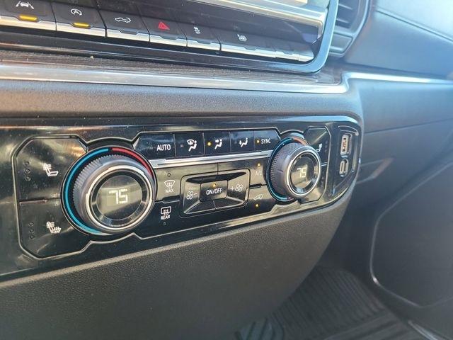 Chevrolet Silverado 1500 LT-L Crew Cab 4WD 2024