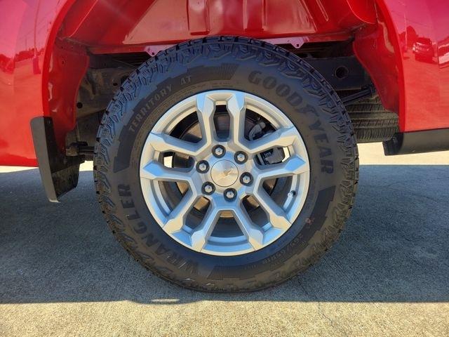 Chevrolet Silverado 1500 LT-L Crew Cab 4WD 2024