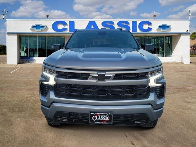 Chevrolet Silverado 1500 RST Crew Cab 4WD 2025