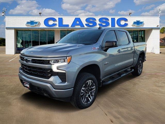 Chevrolet Silverado 1500 RST Crew Cab 4WD 2025