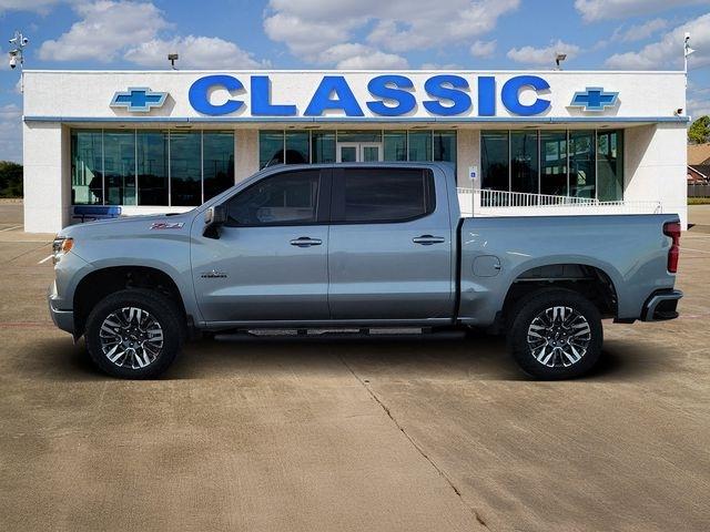 Chevrolet Silverado 1500 RST Crew Cab 4WD 2025