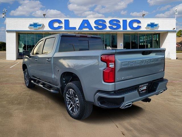 Chevrolet Silverado 1500 RST Crew Cab 4WD 2025