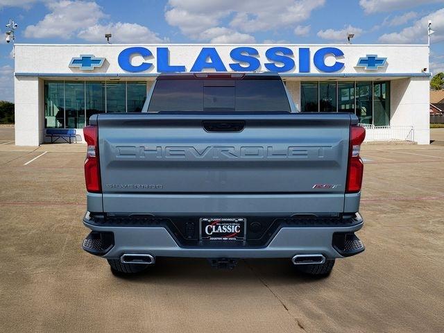 Chevrolet Silverado 1500 RST Crew Cab 4WD 2025