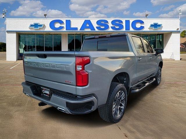 Chevrolet Silverado 1500 RST Crew Cab 4WD 2025