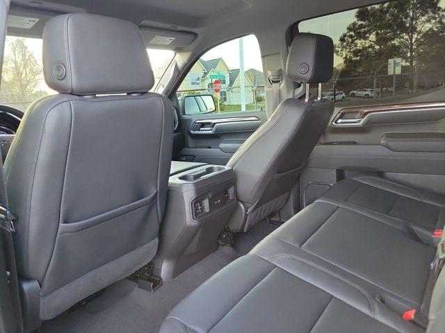 Chevrolet Silverado 1500 RST Crew Cab 4WD 2025