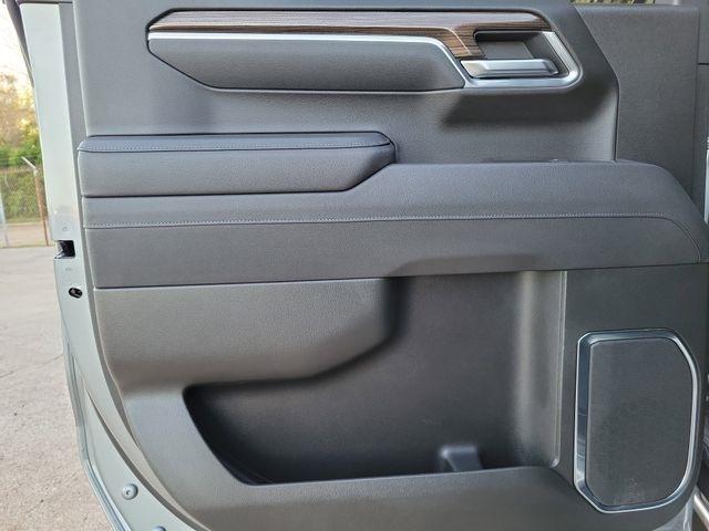 Chevrolet Silverado 1500 RST Crew Cab 4WD 2025