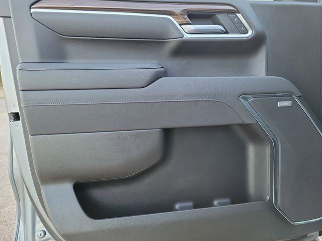 Chevrolet Silverado 1500 RST Crew Cab 4WD 2025