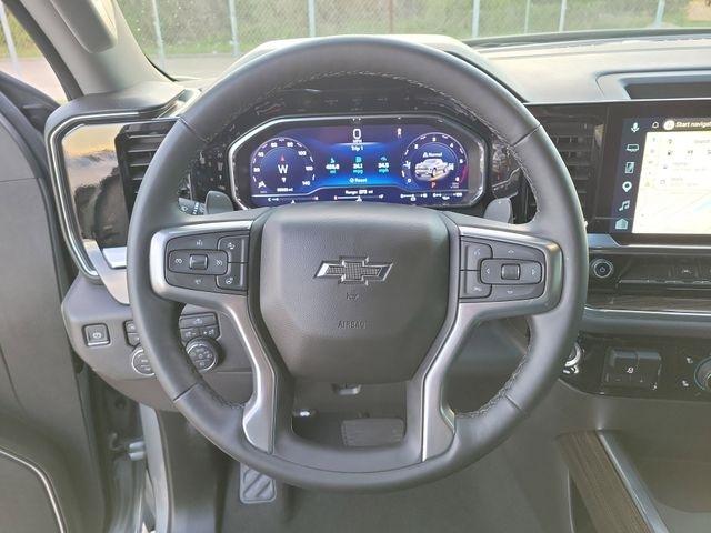 Chevrolet Silverado 1500 RST Crew Cab 4WD 2025