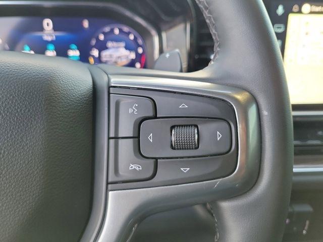 Chevrolet Silverado 1500 RST Crew Cab 4WD 2025