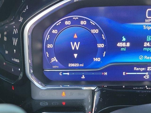 Chevrolet Silverado 1500 RST Crew Cab 4WD 2025