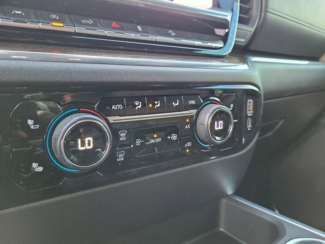 Chevrolet Silverado 1500 RST Crew Cab 4WD 2025