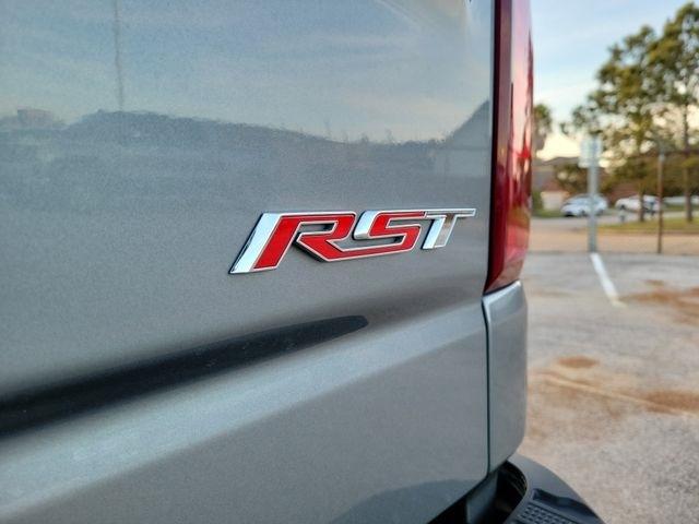 Chevrolet Silverado 1500 RST Crew Cab 4WD 2025