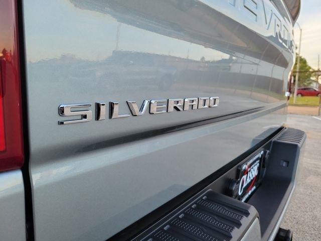 Chevrolet Silverado 1500 RST Crew Cab 4WD 2025