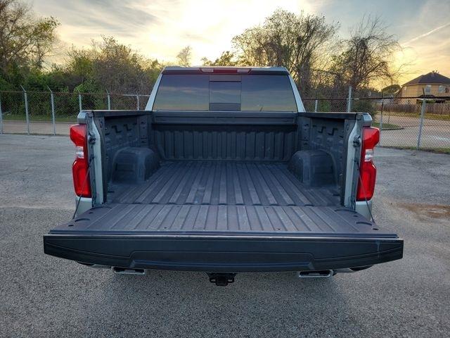 Chevrolet Silverado 1500 RST Crew Cab 4WD 2025