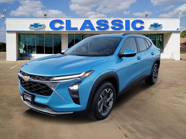 Chevrolet Trax LT 2025