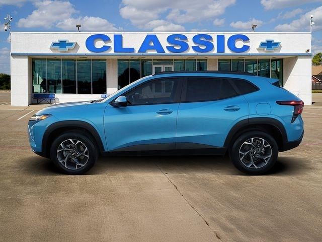 Chevrolet Trax LT 2025