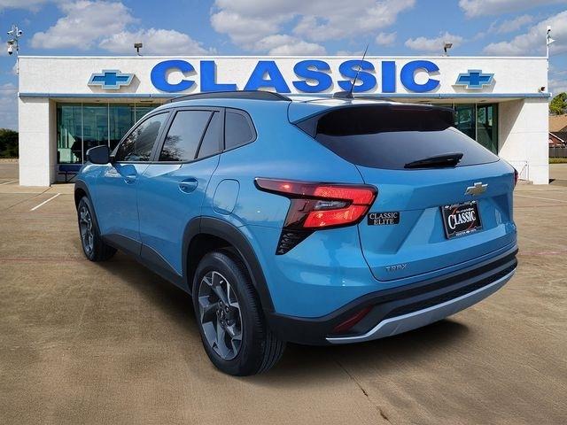 Chevrolet Trax LT 2025