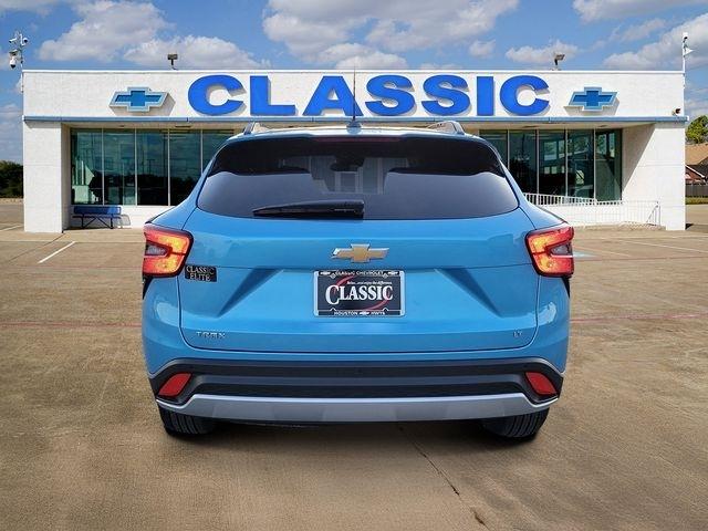 Chevrolet Trax LT 2025