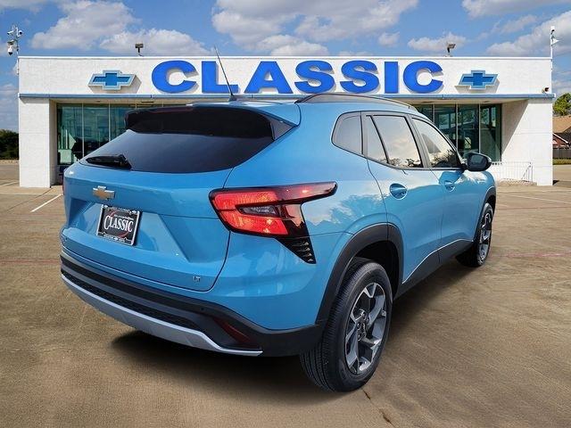 Chevrolet Trax LT 2025