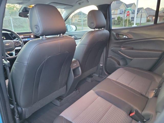 Chevrolet Trax LT 2025