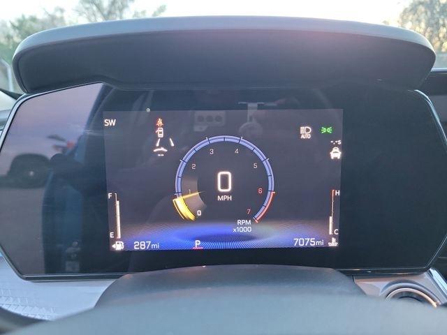 Chevrolet Trax LT 2025