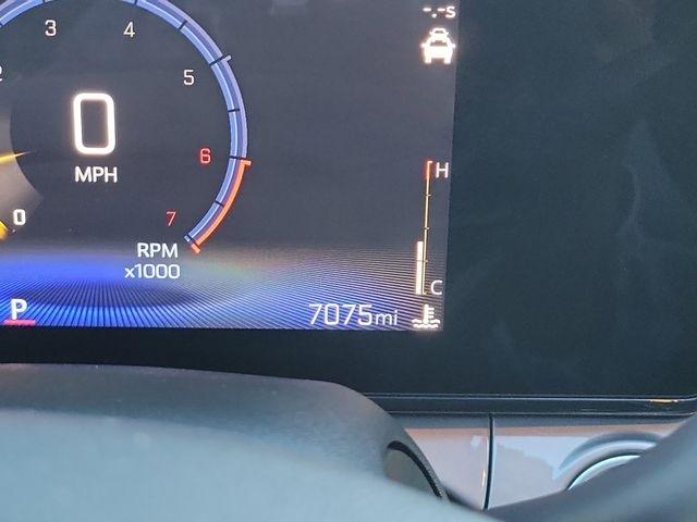 Chevrolet Trax LT 2025