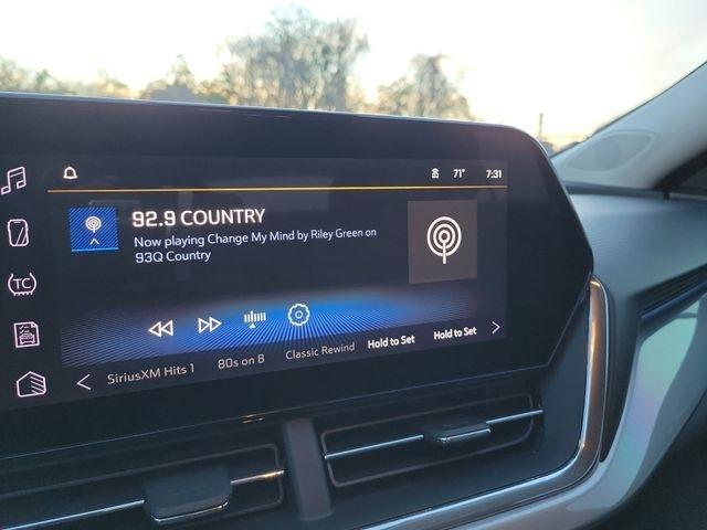 Chevrolet Trax LT 2025