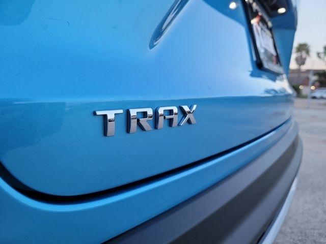 Chevrolet Trax LT 2025