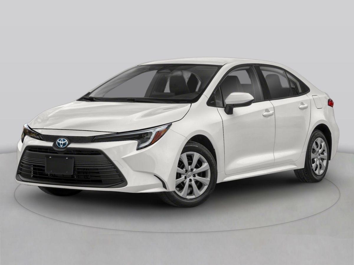 Toyota Corolla Hybrid LE 2026