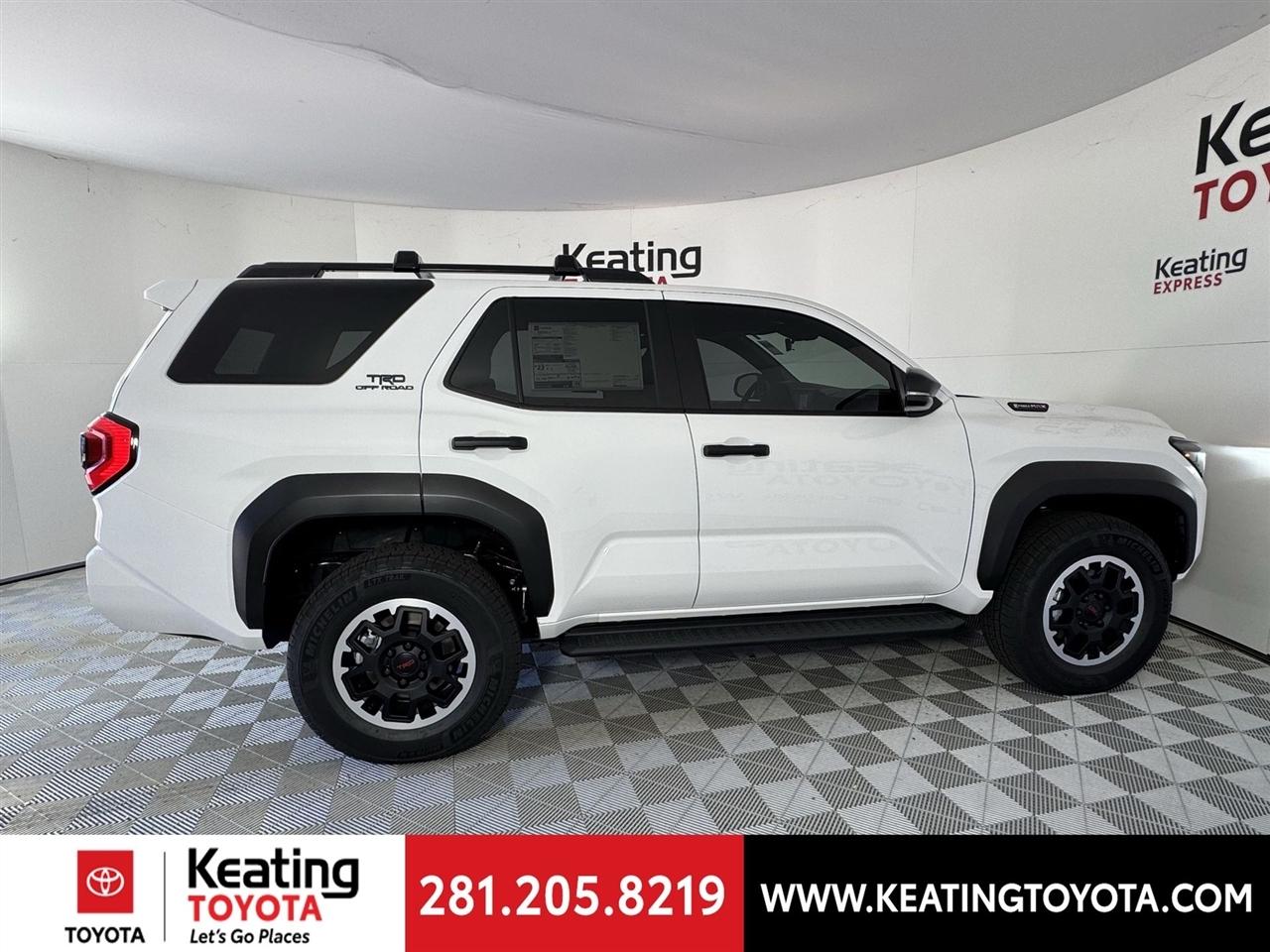 Toyota 4Runner Limited 4WD 2026