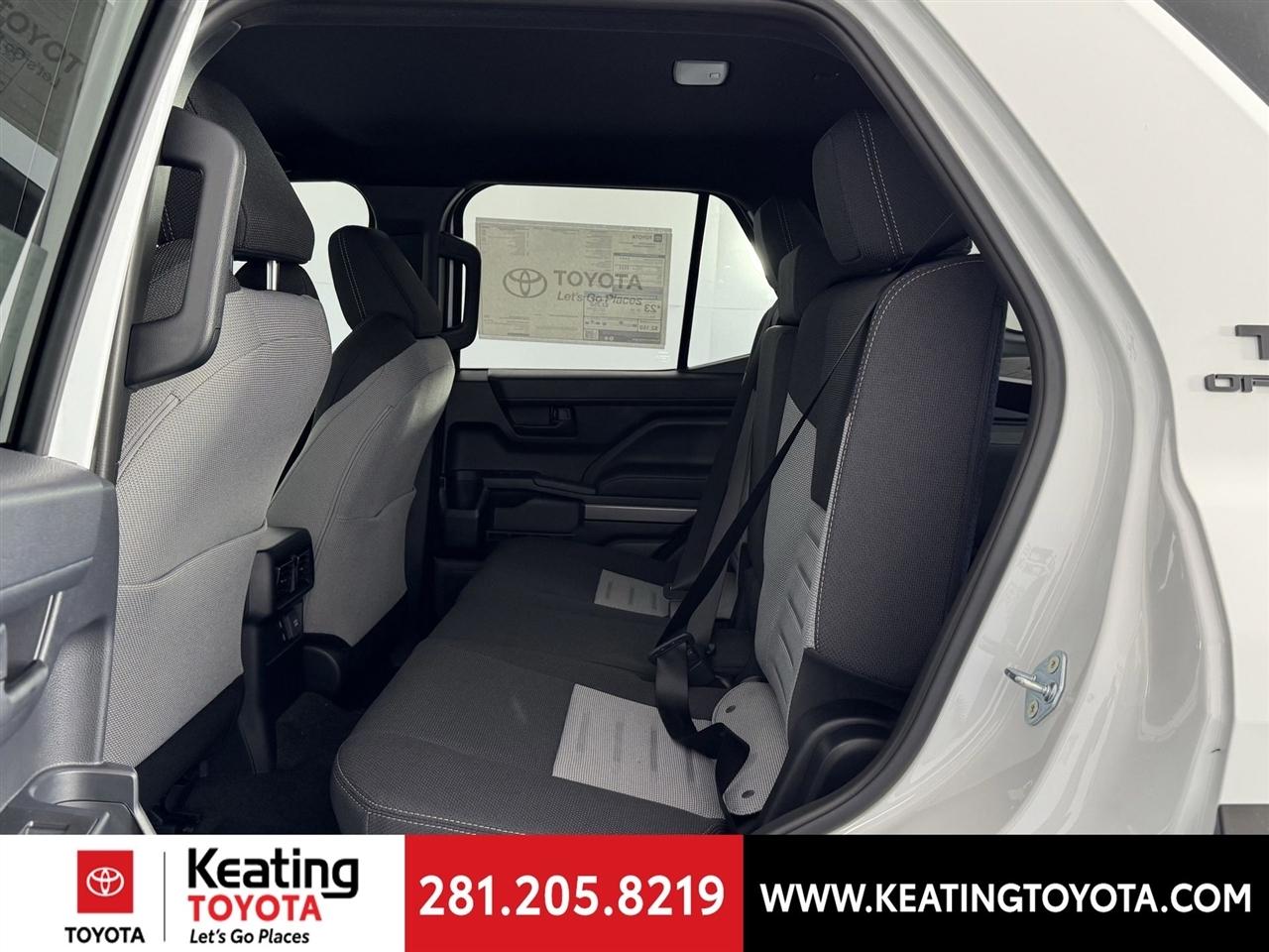 Toyota 4Runner Limited 4WD 2026